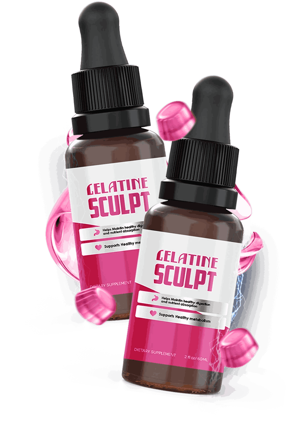 Gelatine Sculpt supplement